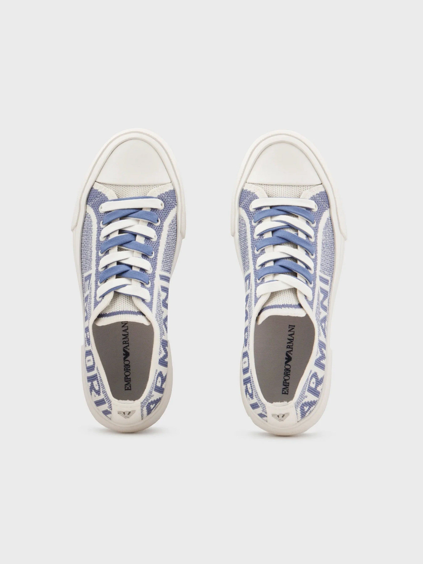 Кеды Emporio Armani модель X3X180-XN779-S777 Фото