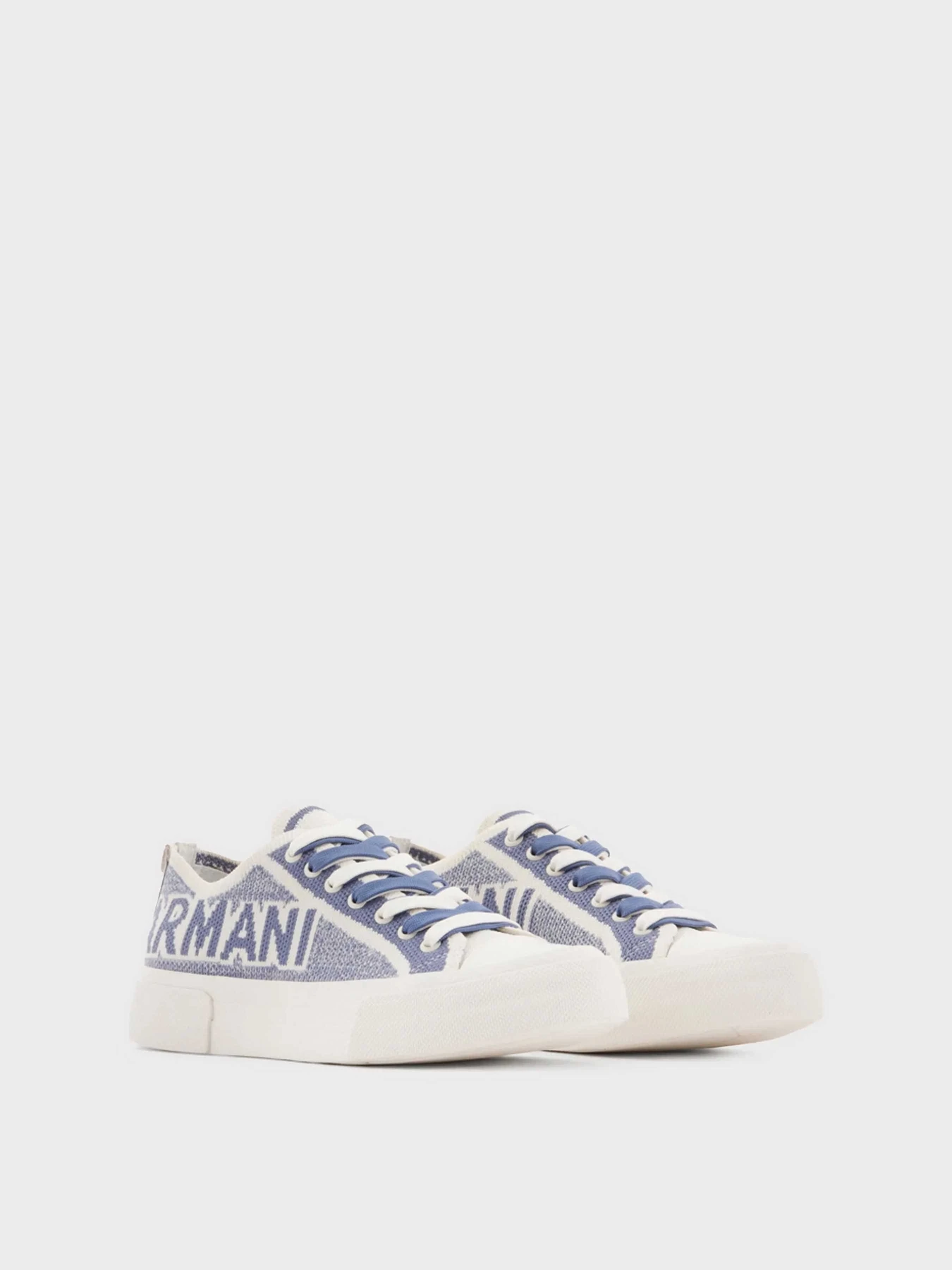 Кеды Emporio Armani модель X3X180-XN779-S777 Фото