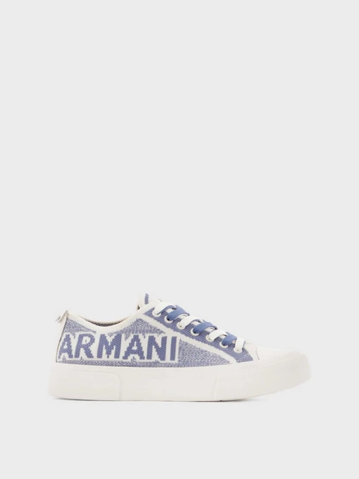 Кеды Emporio Armani модель X3X180-XN779-S777 Фото