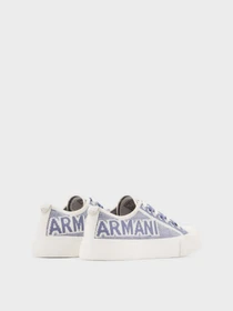Кеды Emporio Armani модель X3X180-XN779-S777 Фото