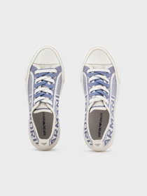 Кеды Emporio Armani модель X3X180-XN779-S777 Фото