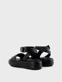 Сандалії Emporio Armani модель X3P807-XF271-00002 Фото