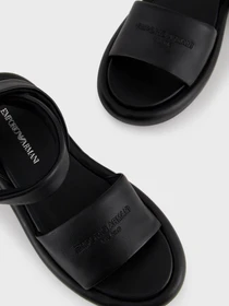 Сандалії Emporio Armani модель X3P807-XF271-00002 Фото