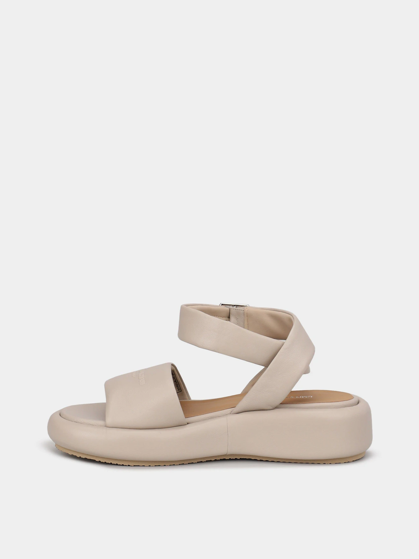 Сандалии Emporio Armani модель X3P807-XF271-00085 Сандалии Emporio Armani модель X3P807-XF271-00085 Фото