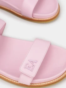 Сандалии Emporio Armani модель X3P815-XF271-00046 Фото
