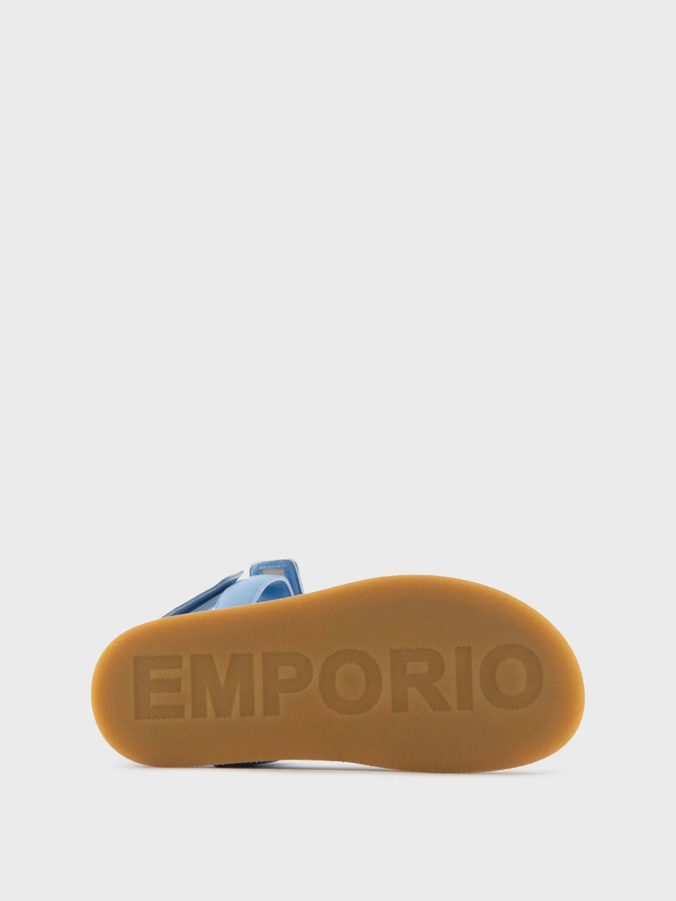 Сандалии Emporio Armani модель X3P815-XF271-00140 Фото