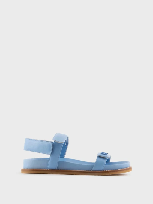 Сандалии Emporio Armani модель X3P815-XF271-00140 Фото