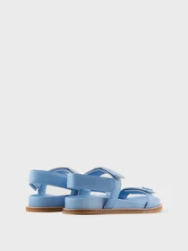 Сандалии Emporio Armani модель X3P815-XF271-00140 Фото