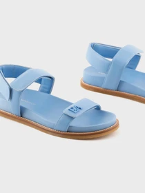 Сандалии Emporio Armani модель X3P815-XF271-00140 Фото