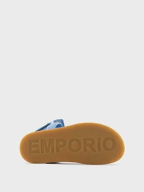 Сандалии Emporio Armani модель X3P815-XF271-00140 Фото