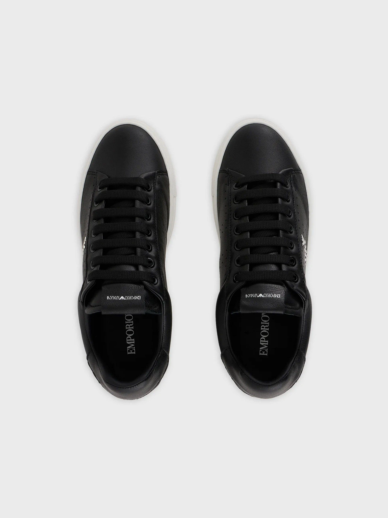 Кроссовки Emporio Armani модель X3X162-XN853-N763 Кроссовки Emporio Armani модель X3X162-XN853-N763 Фото