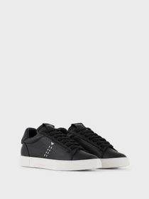 Кроссовки Emporio Armani модель X3X162-XN853-N763 Фото