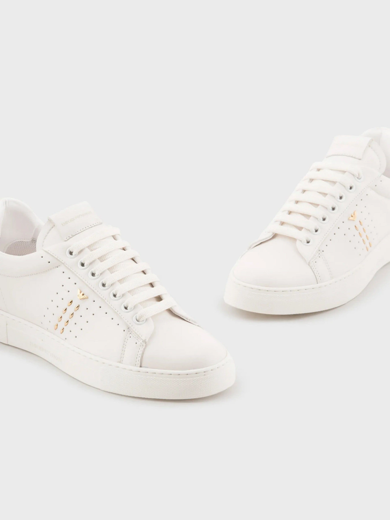 Кроссовки Emporio Armani модель X3X162-XN853-R579 Кроссовки Emporio Armani модель X3X162-XN853-R579 Фото