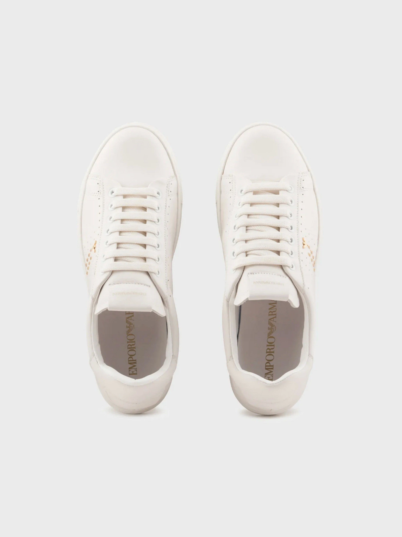 Кроссовки Emporio Armani модель X3X162-XN853-R579 Кроссовки Emporio Armani модель X3X162-XN853-R579 Фото
