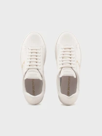 Кроссовки Emporio Armani модель X3X162-XN853-R579 Фото