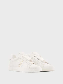Кроссовки Emporio Armani модель X3X162-XN853-R579 Фото