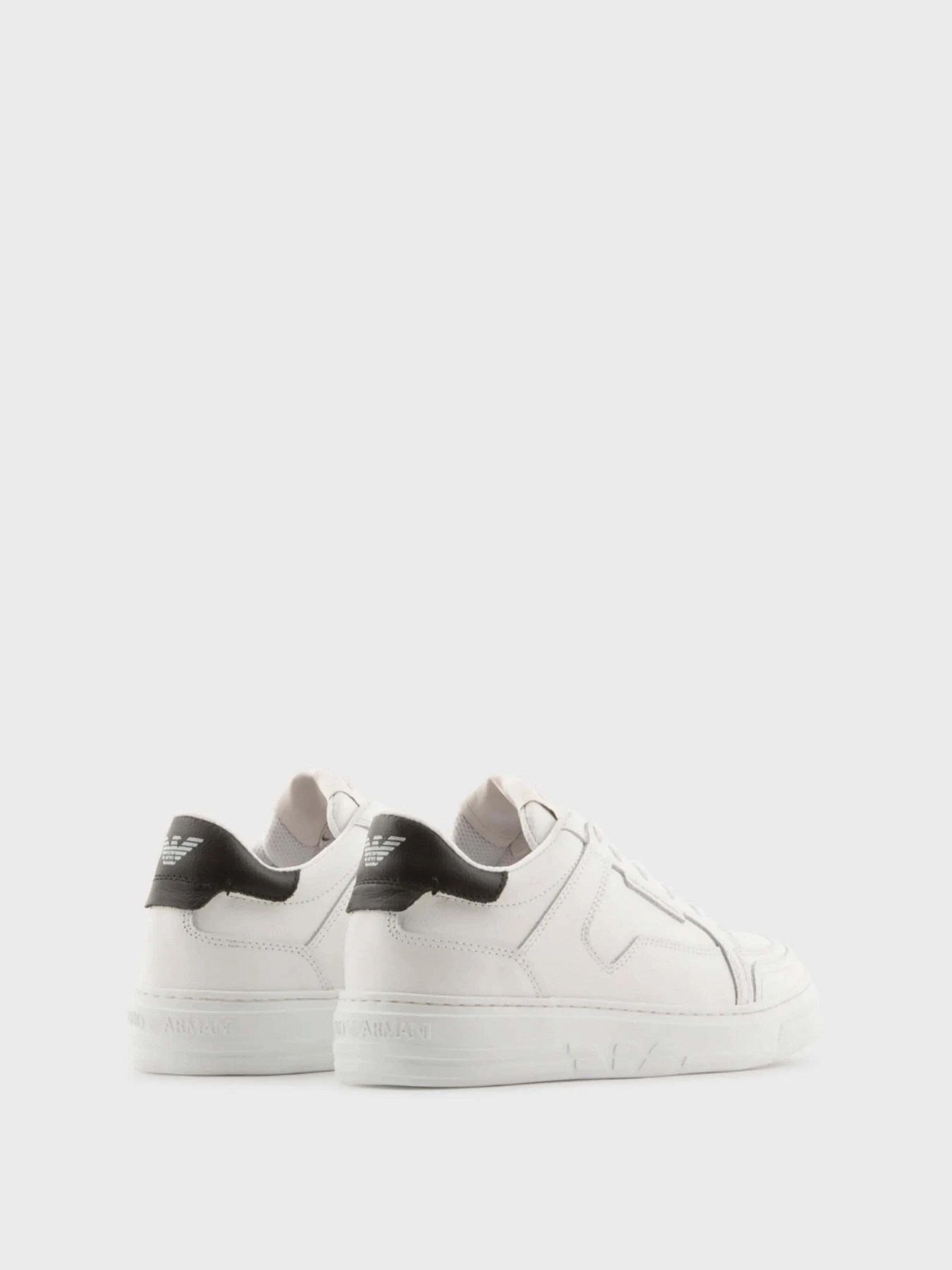 Кроссовки Emporio Armani модель X3X188-XF724-D611 Кроссовки Emporio Armani модель X3X188-XF724-D611 Фото