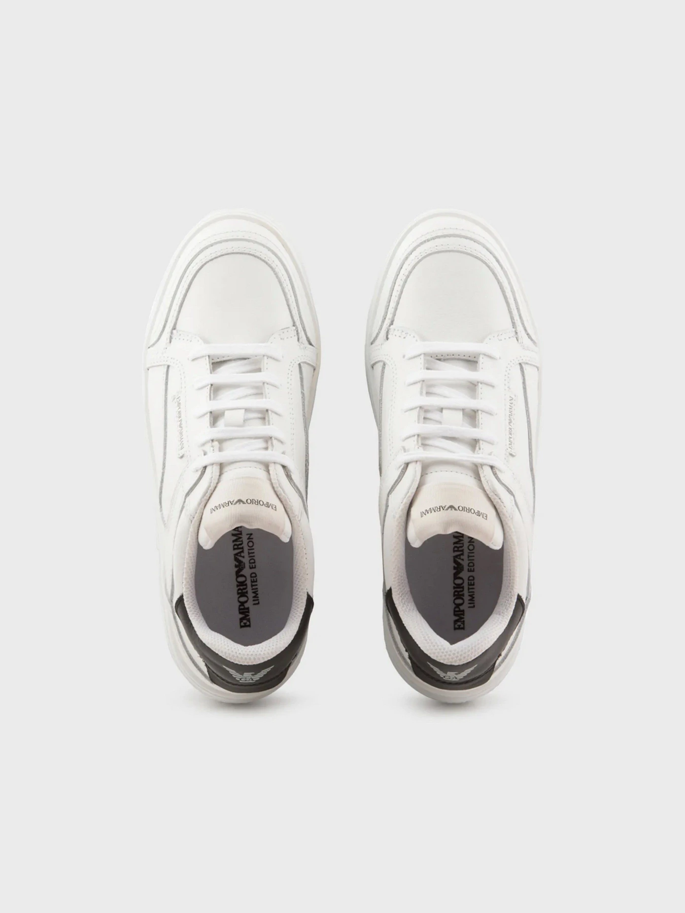 Кроссовки Emporio Armani модель X3X188-XF724-D611 Кроссовки Emporio Armani модель X3X188-XF724-D611 Фото