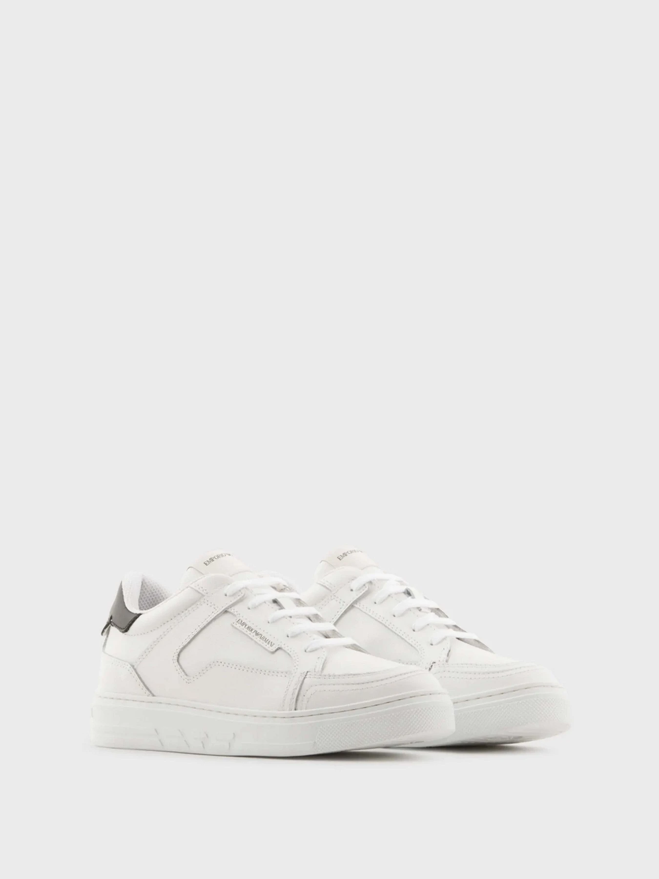 Кроссовки Emporio Armani модель X3X188-XF724-D611 Кроссовки Emporio Armani модель X3X188-XF724-D611 Фото