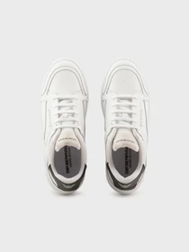 Кроссовки Emporio Armani модель X3X188-XF724-D611 Фото