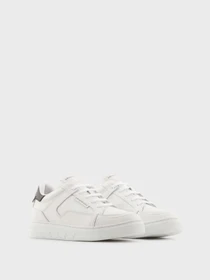 Кроссовки Emporio Armani модель X3X188-XF724-D611 Фото