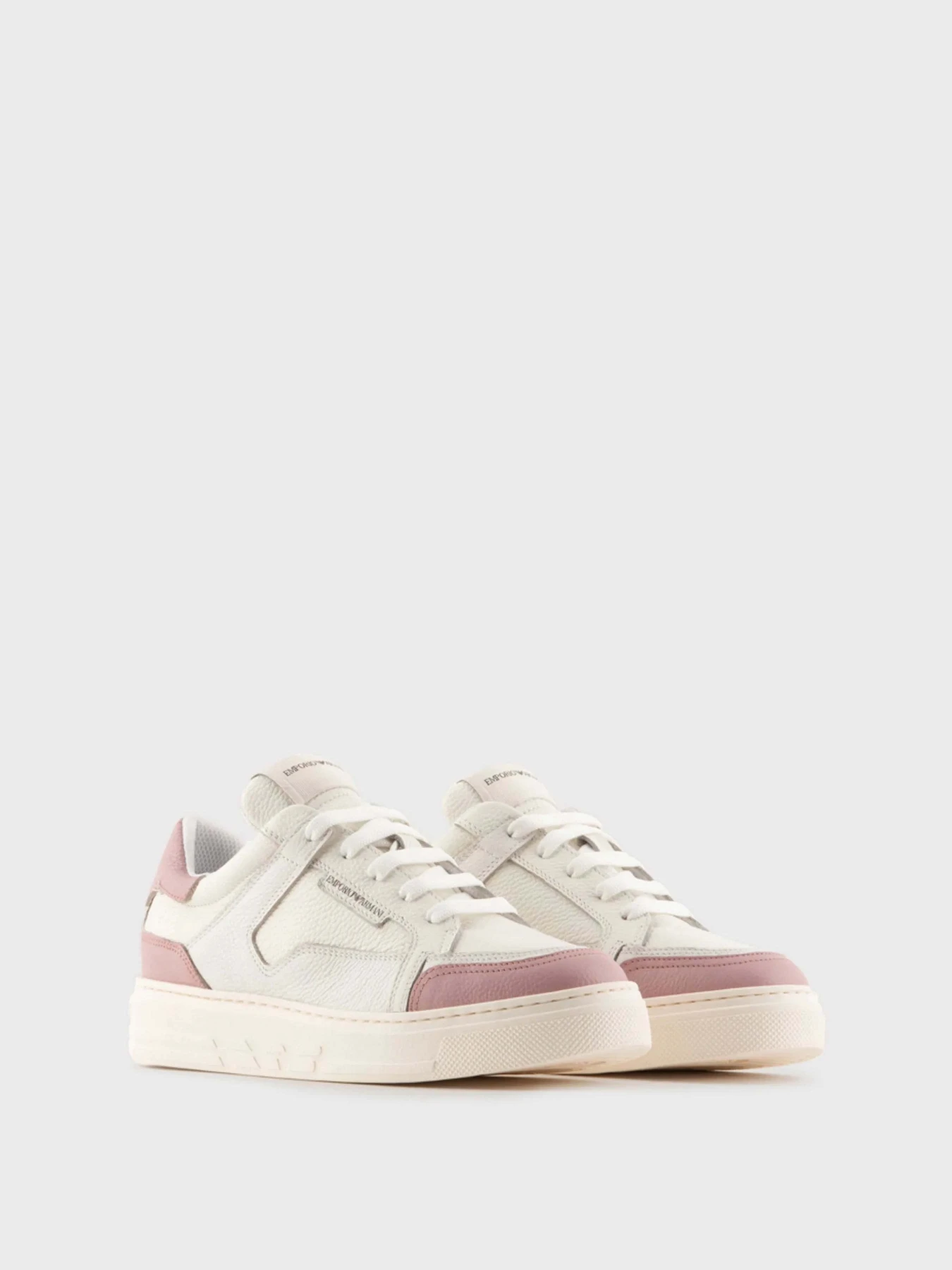 Кроссовки Emporio Armani модель X3X188-XF725-S825 Фото