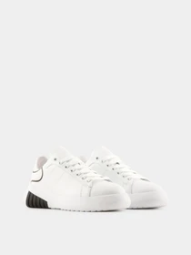 Кроссовки Emporio Armani модель X3X186-XF723-D611 Фото