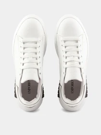 Кроссовки Emporio Armani модель X3X186-XF723-D611 Фото