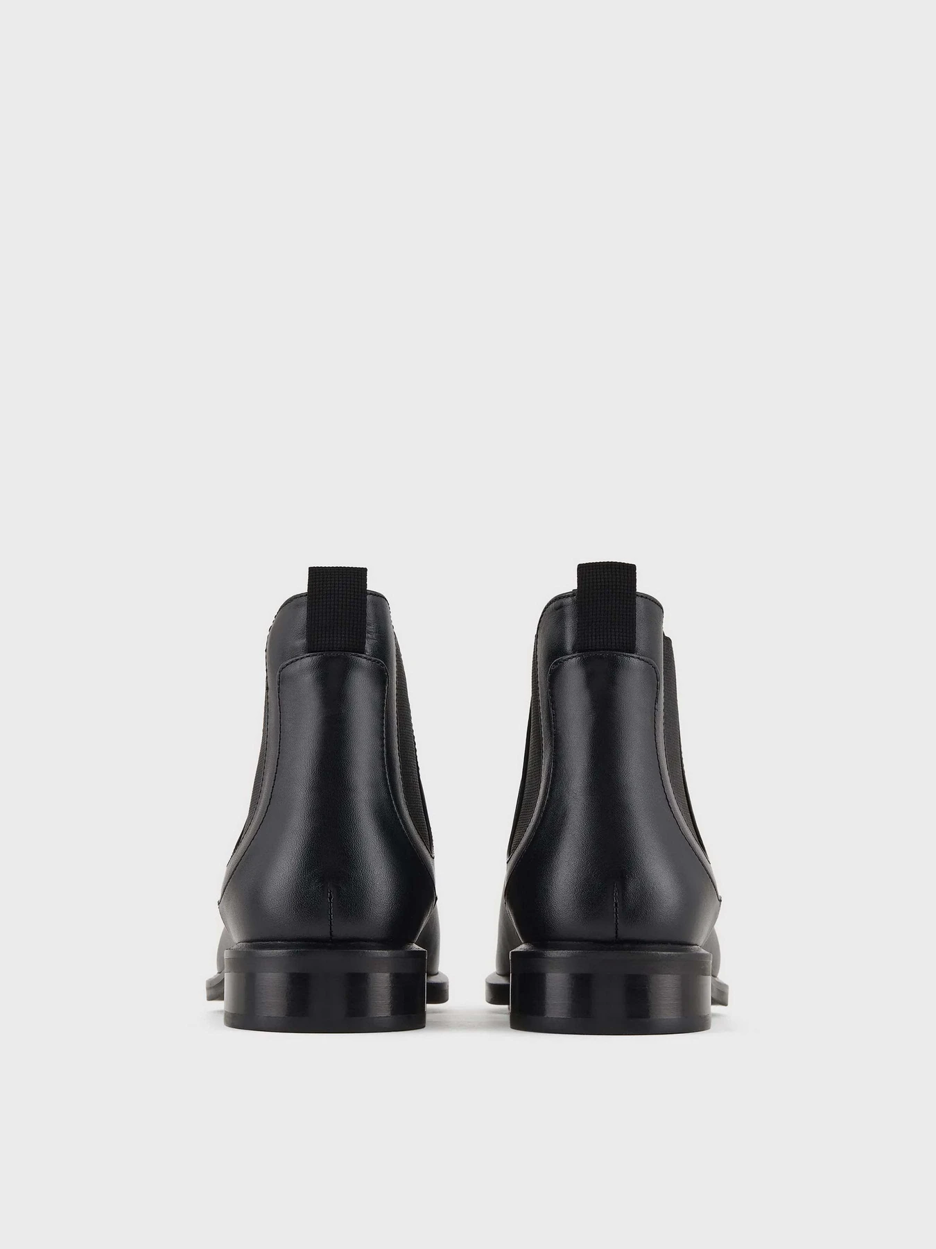 Ботинки и сапоги Emporio Armani модель X3M361-XN898-K001 Ботинки и сапоги Emporio Armani модель X3M361-XN898-K001 Фото
