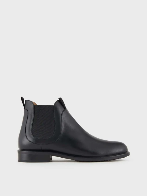 Ботинки и сапоги Emporio Armani модель X3M361-XN898-K001 Фото