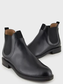 Ботинки и сапоги Emporio Armani модель X3M361-XN898-K001 Фото