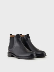 Ботинки и сапоги Emporio Armani модель X3M361-XN898-K001 Фото