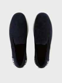 Слипоны и мокасины Emporio Armani модель X3Y007-XC756-00285 Фото