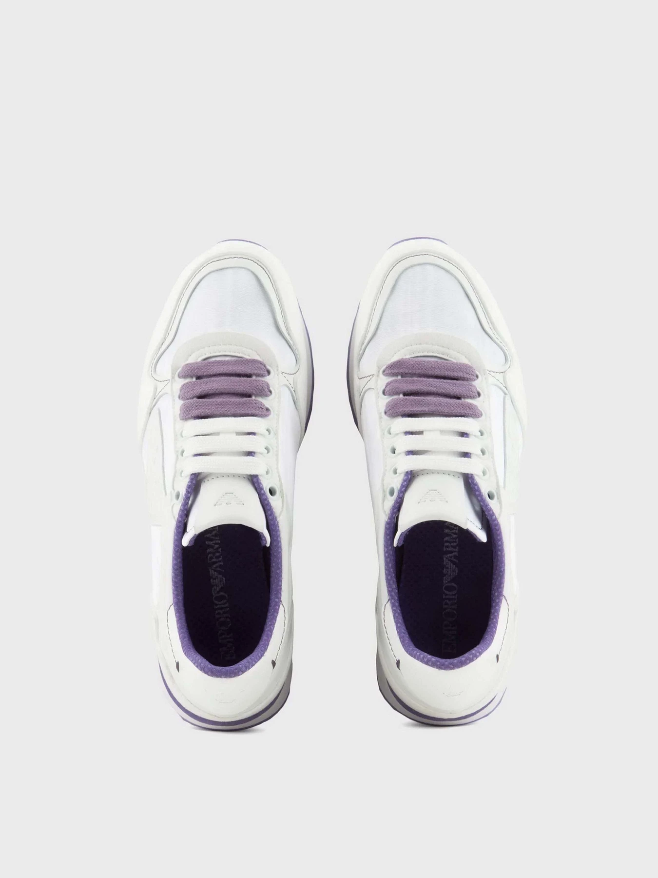 Кроссовки Emporio Armani модель X3X179-XN906-00001 Кроссовки Emporio Armani модель X3X179-XN906-00001 Фото
