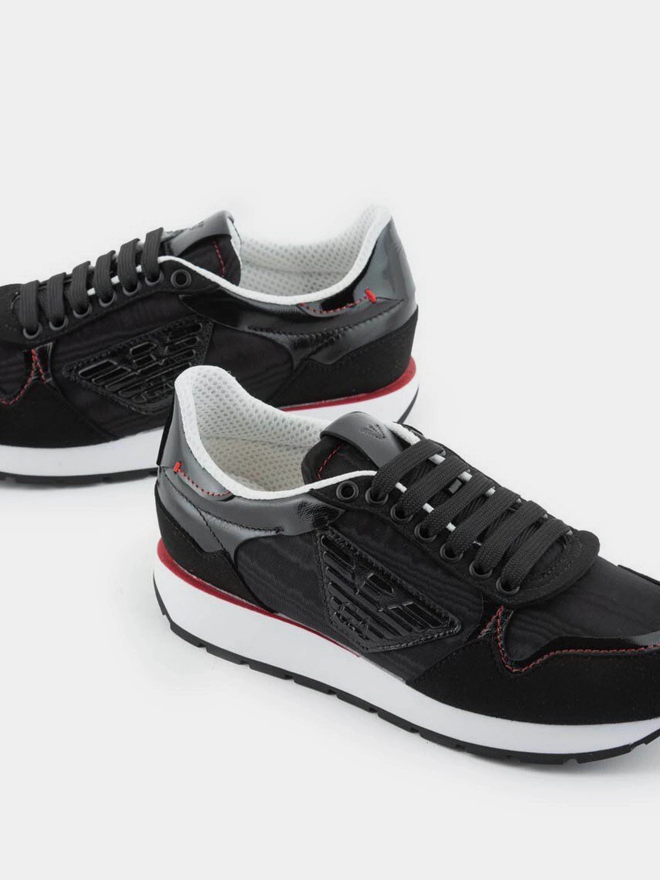 Кроссовки Emporio Armani модель X3X179-XN906-00002 Фото
