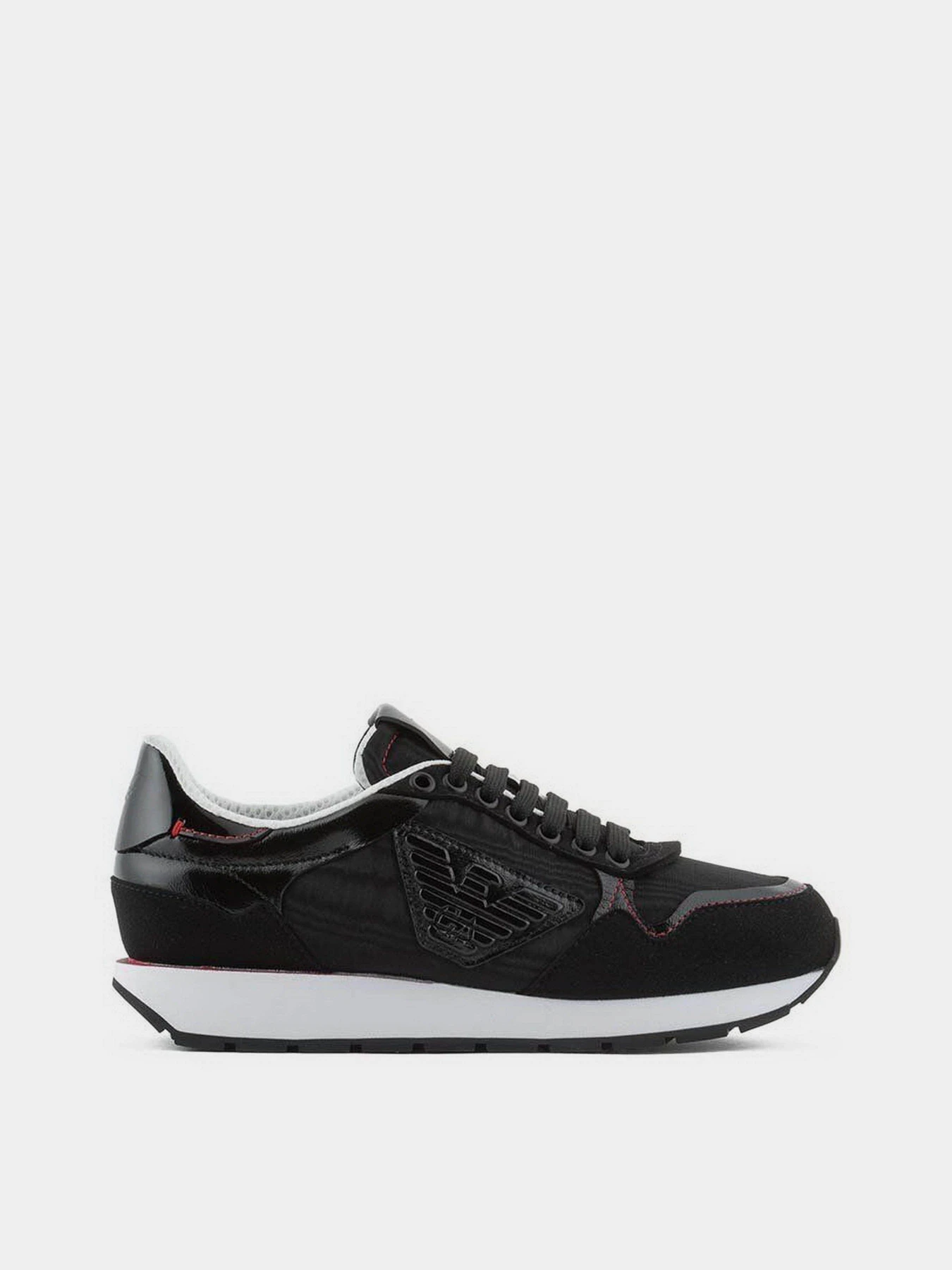 Кроссовки Emporio Armani модель X3X179-XN906-00002 Фото
