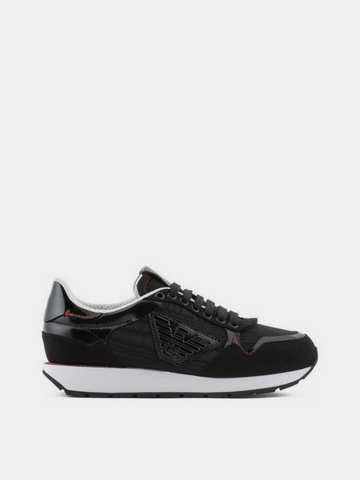 Кросівки Emporio Armani модель X3X179-XN906-00002 Фото