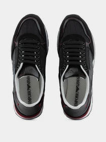 Кроссовки Emporio Armani модель X3X179-XN906-00002 Фото