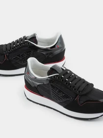 Кроссовки Emporio Armani модель X3X179-XN906-00002 Фото