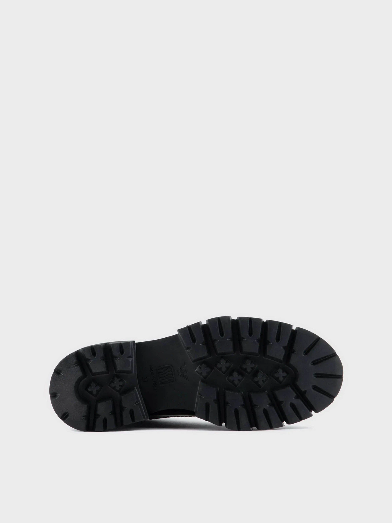 Ботинки и сапоги Emporio Armani модель X3M363-XN983-K001 Ботинки и сапоги Emporio Armani модель X3M363-XN983-K001 Фото