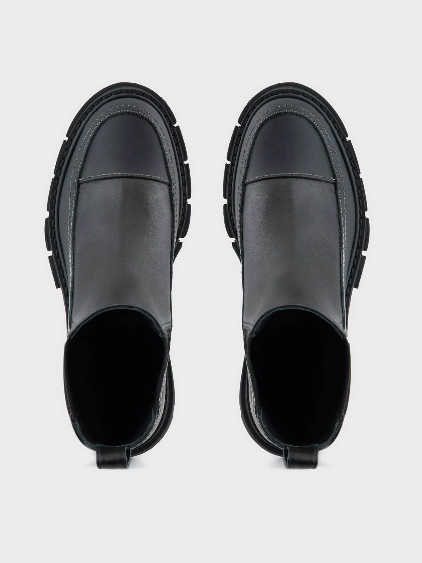 Ботинки и сапоги Emporio Armani модель X3M363-XN983-K001 Ботинки и сапоги Emporio Armani модель X3M363-XN983-K001 Фото