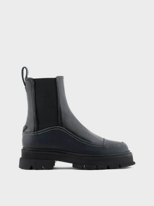 Ботинки и сапоги Emporio Armani модель X3M363-XN983-K001 Фото