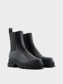 Ботинки и сапоги Emporio Armani модель X3M363-XN983-K001 Фото