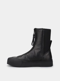 Ботинки и сапоги Emporio Armani модель X3N172-XN896-K001 Фото