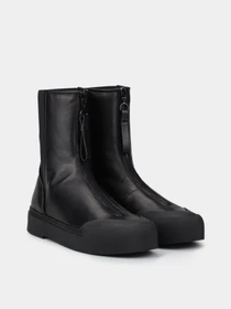 Ботинки и сапоги Emporio Armani модель X3N172-XN896-K001 Фото