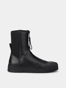 Ботинки и сапоги Emporio Armani модель X3N172-XN896-K001 Фото