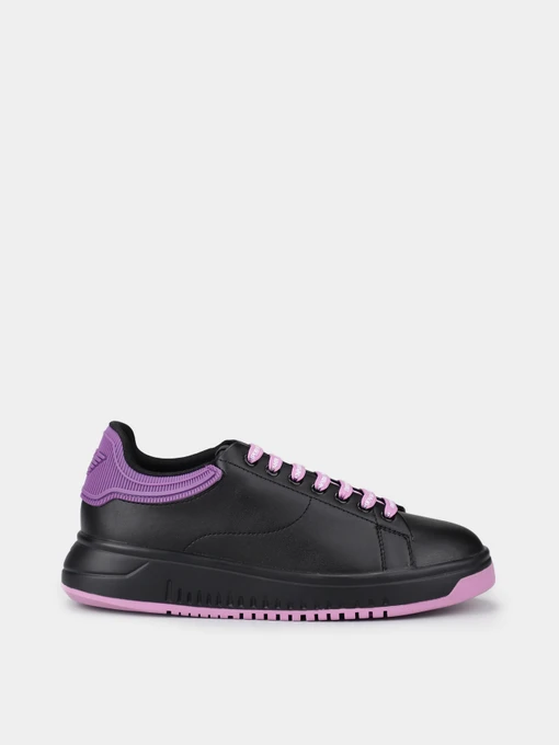 Кроссовки Emporio Armani модель X3X024-XN825-R295 Фото