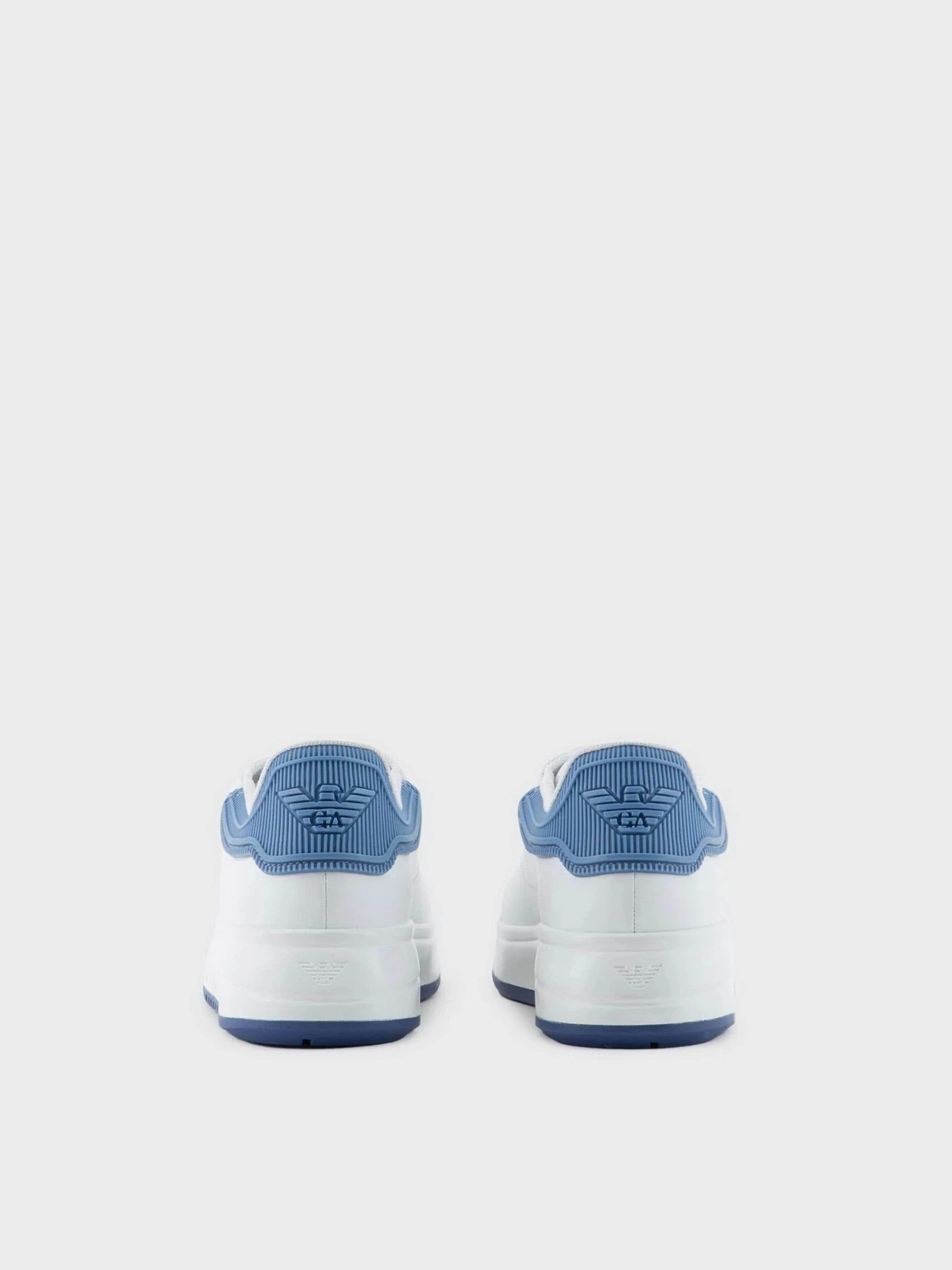 Кеды Emporio Armani модель X3X024-XN825-S355 Фото