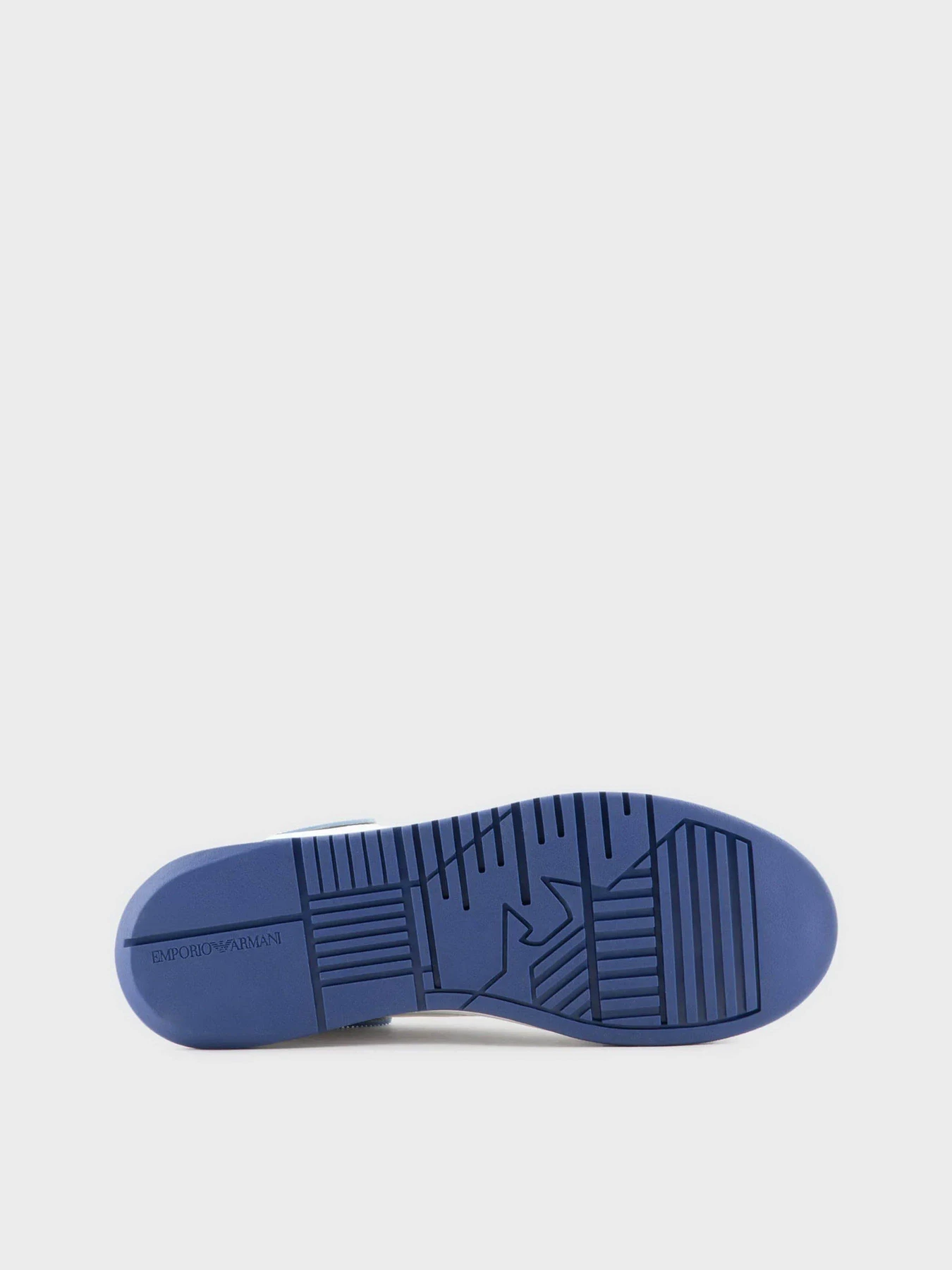 Кеды Emporio Armani модель X3X024-XN825-S355 Фото