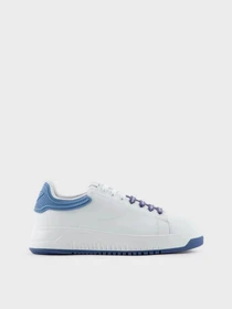 Кеды Emporio Armani модель X3X024-XN825-S355 Фото
